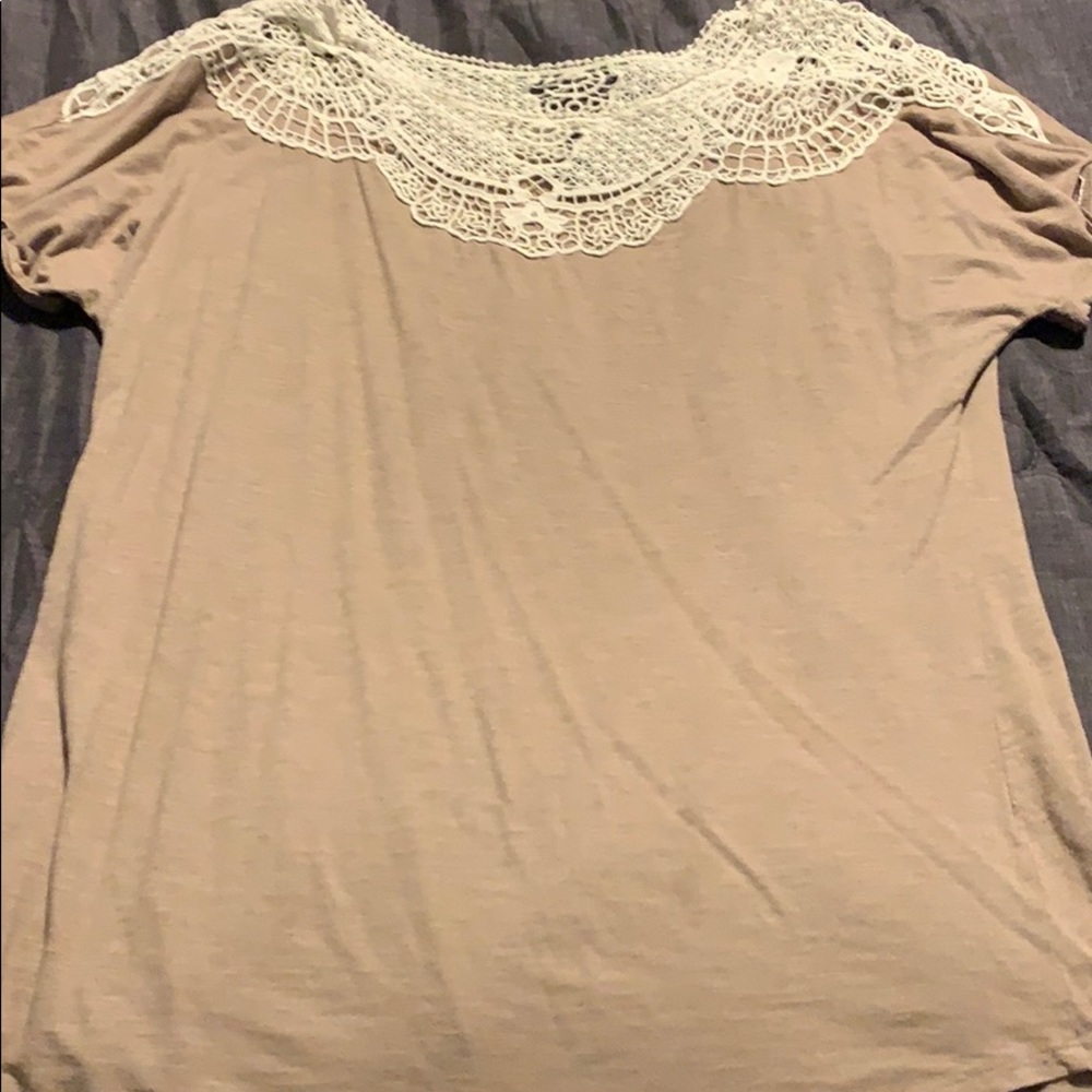 Dressy top